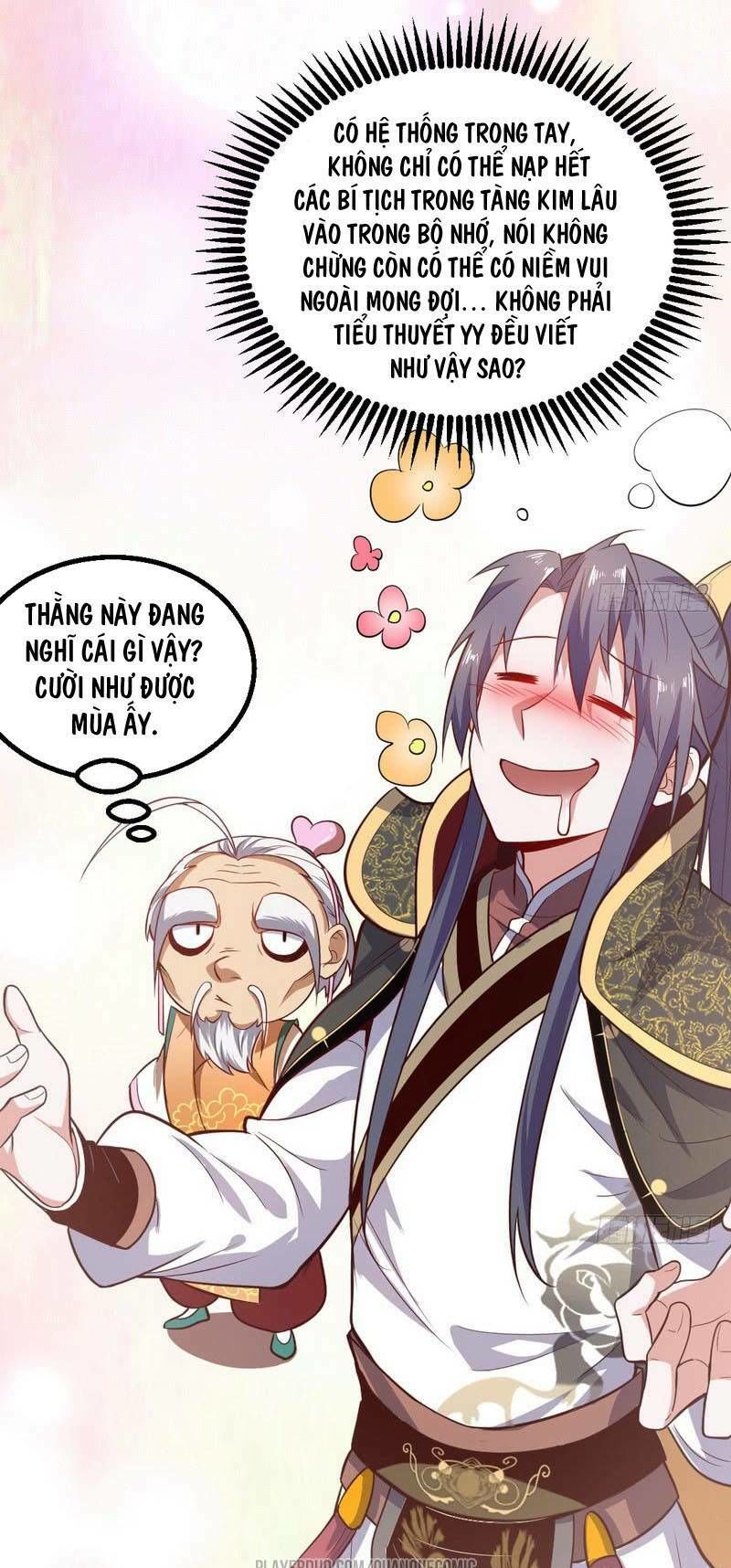 Ta Là Tà Đế Chap 24 - Next Chap 25