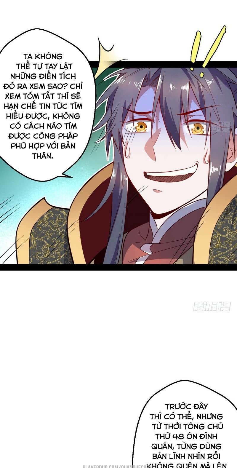 Ta Là Tà Đế Chap 24 - Next Chap 25