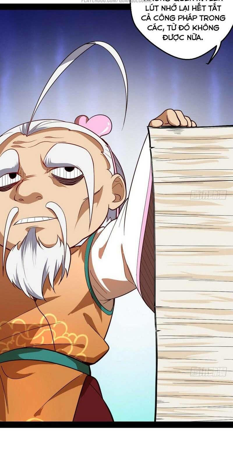 Ta Là Tà Đế Chap 24 - Next Chap 25