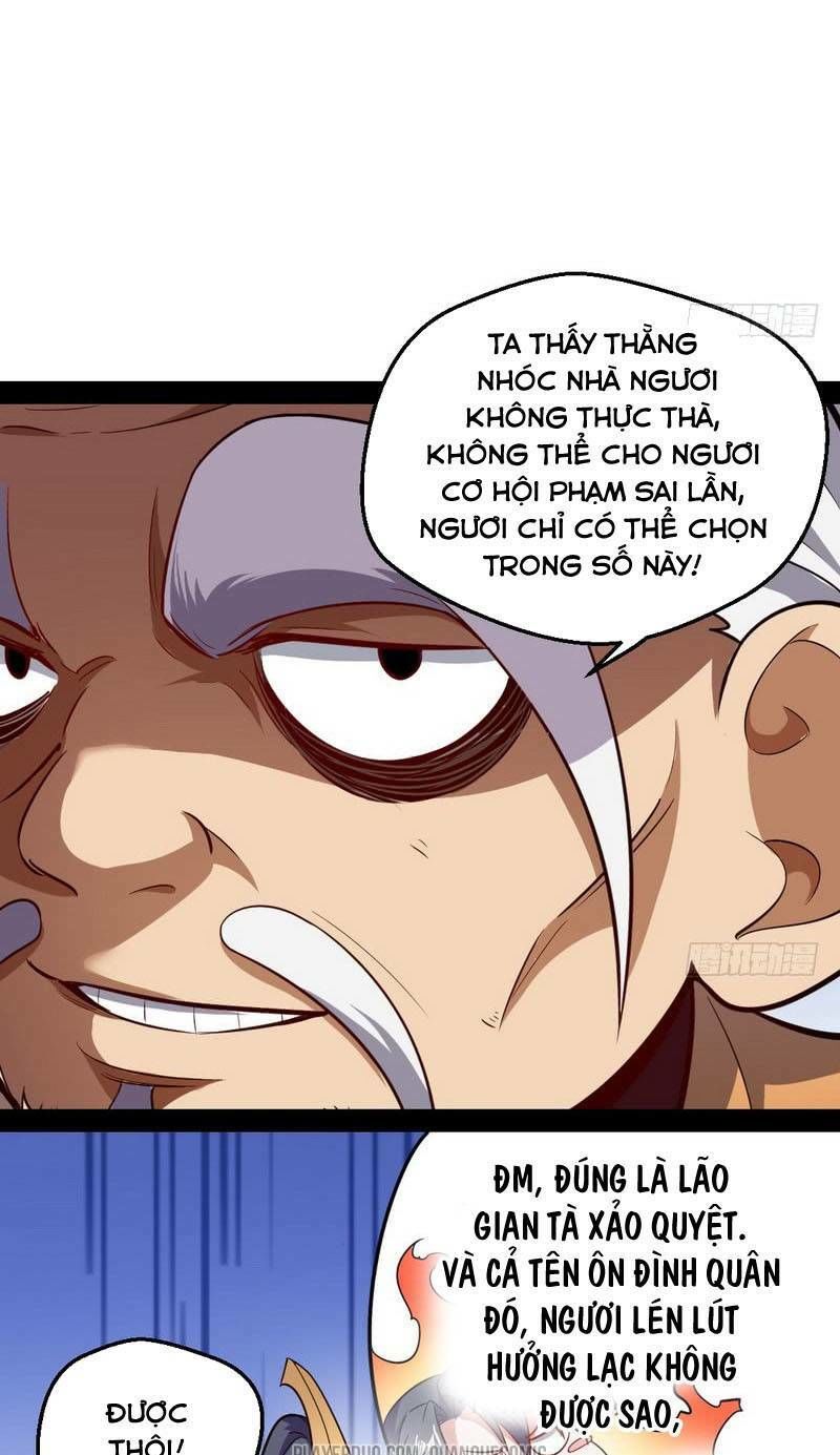 Ta Là Tà Đế Chap 24 - Next Chap 25