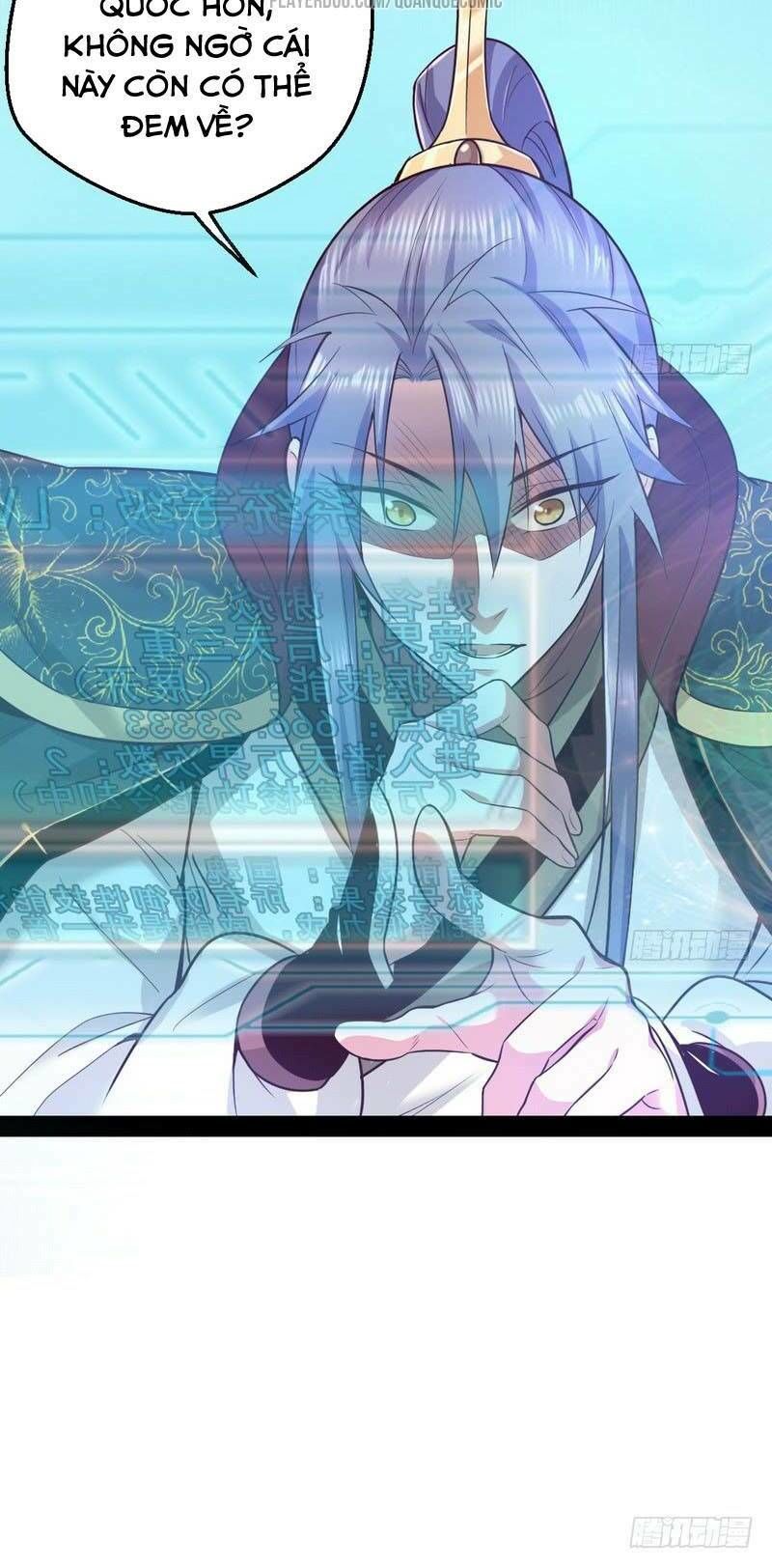 Ta Là Tà Đế Chap 24 - Next Chap 25