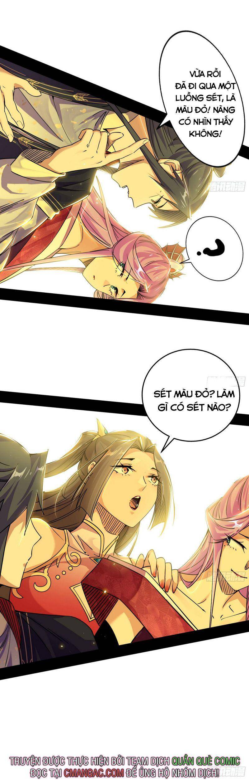 Ta Là Tà Đế Chap 274 - Next Chap 275