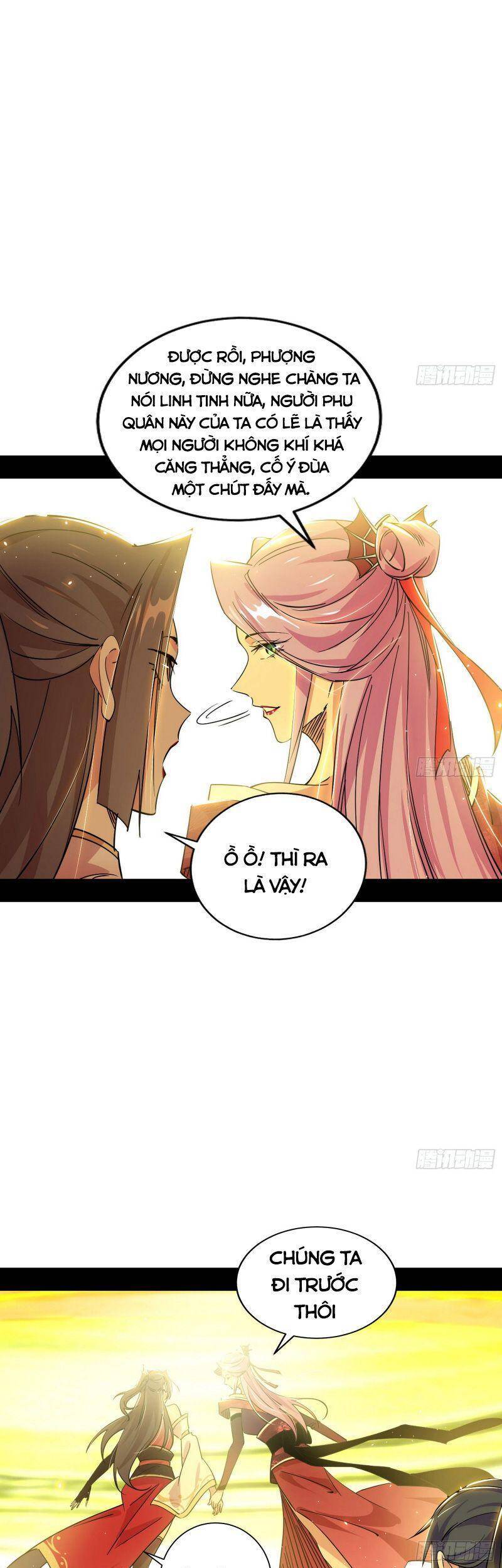 Ta Là Tà Đế Chap 274 - Next Chap 275