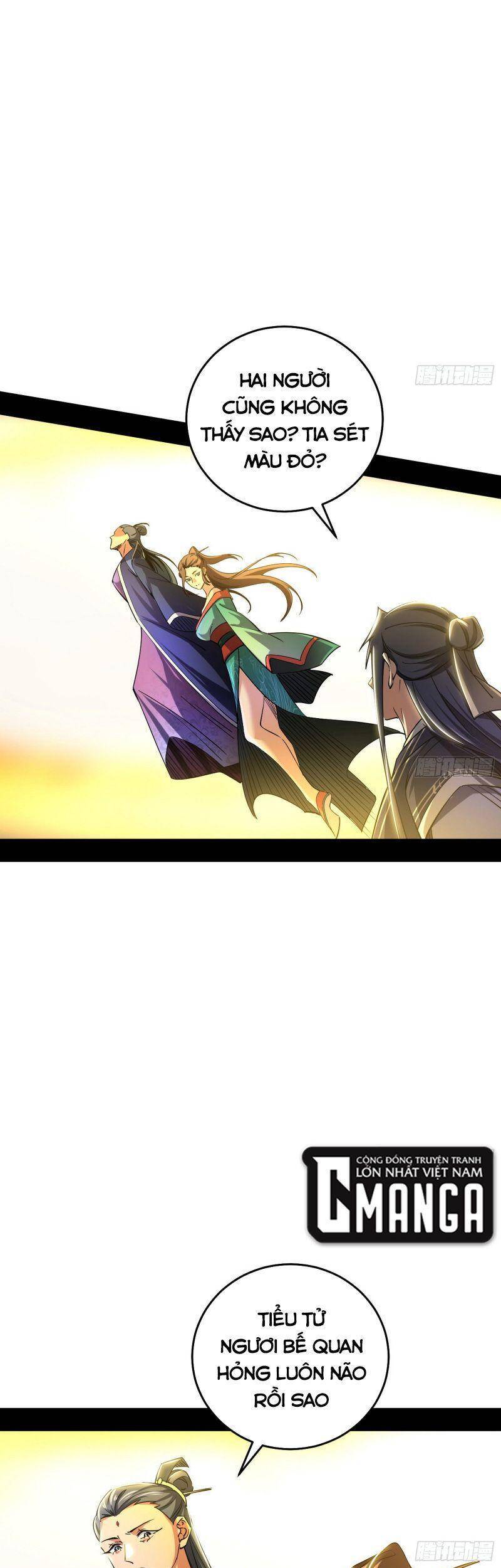 Ta Là Tà Đế Chap 274 - Next Chap 275