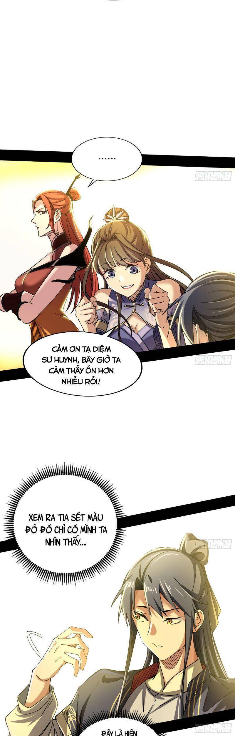 Ta Là Tà Đế Chap 274 - Next Chap 275