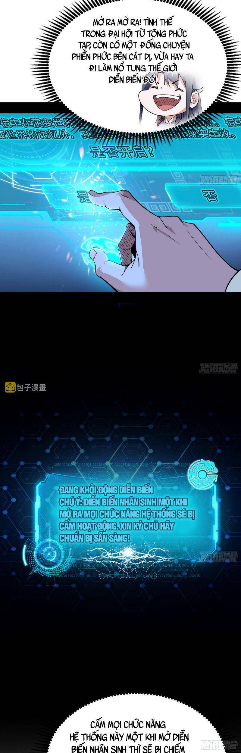 Ta Là Tà Đế Chap 274 - Next Chap 275