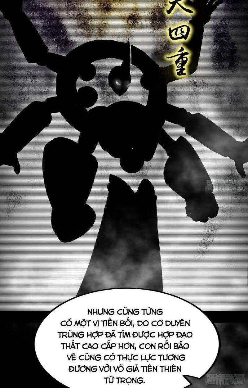 Ta Là Tà Đế Chap 274 - Next Chap 275