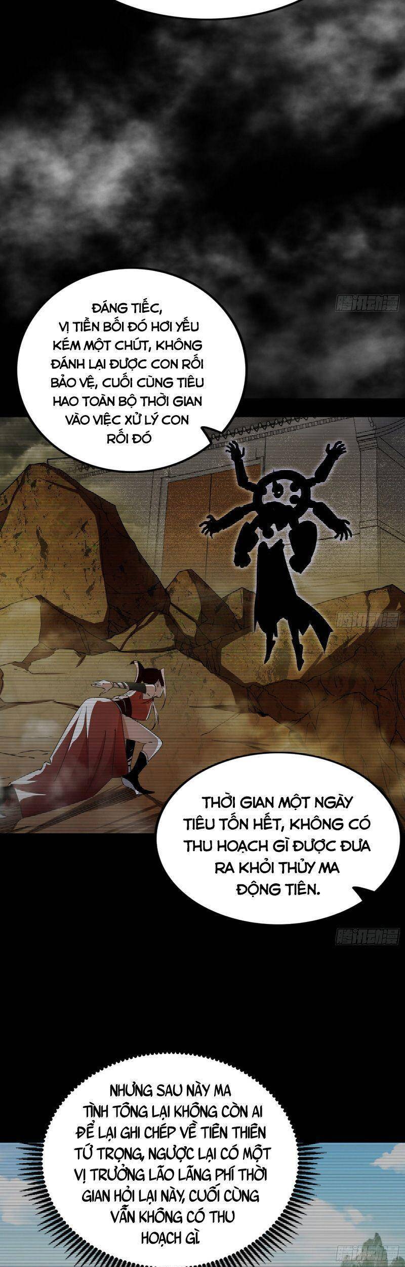 Ta Là Tà Đế Chap 274 - Next Chap 275