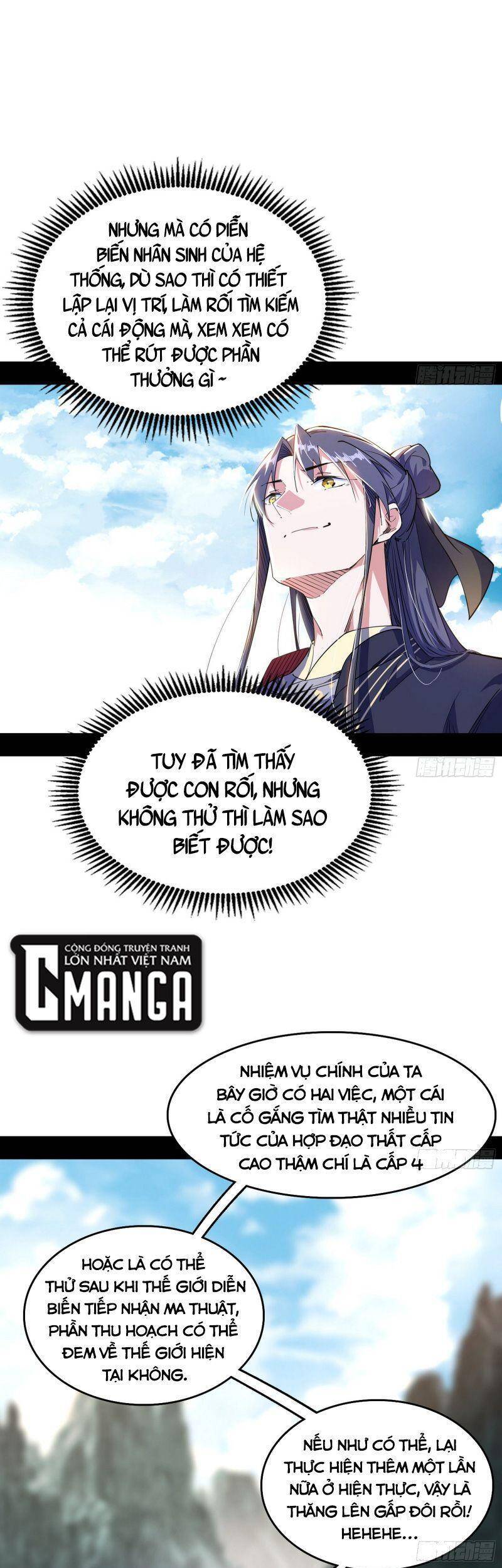 Ta Là Tà Đế Chap 274 - Next Chap 275