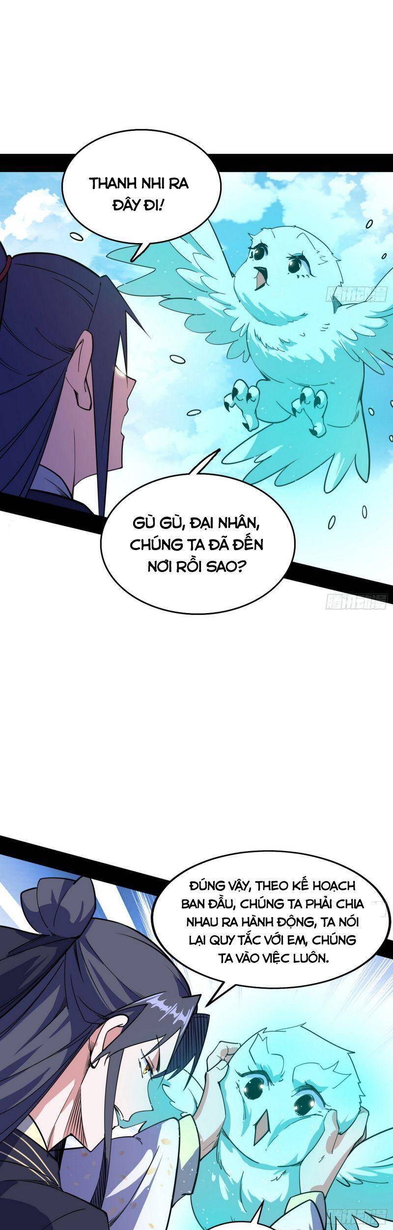 Ta Là Tà Đế Chap 274 - Next Chap 275