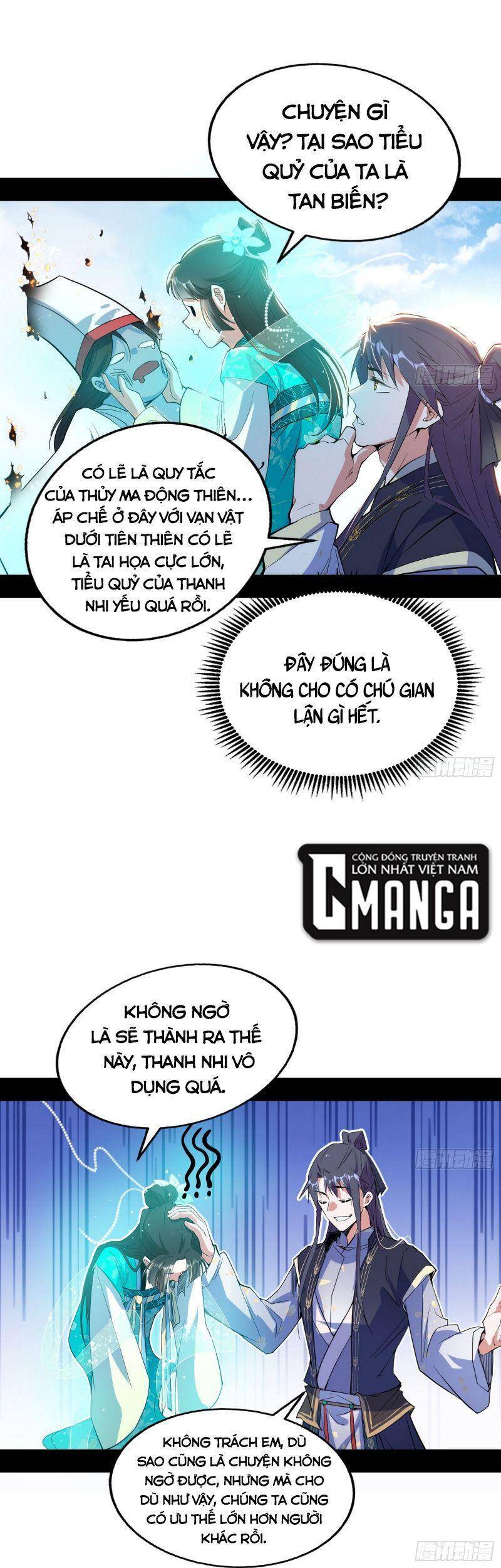 Ta Là Tà Đế Chap 274 - Next Chap 275