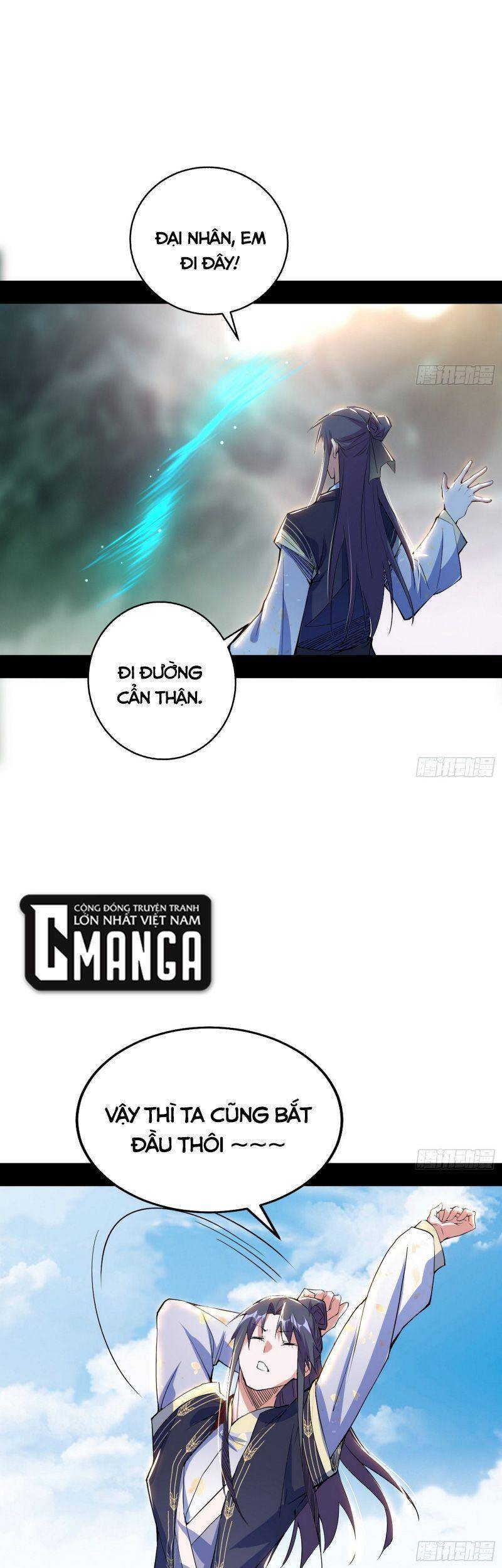 Ta Là Tà Đế Chap 274 - Next Chap 275