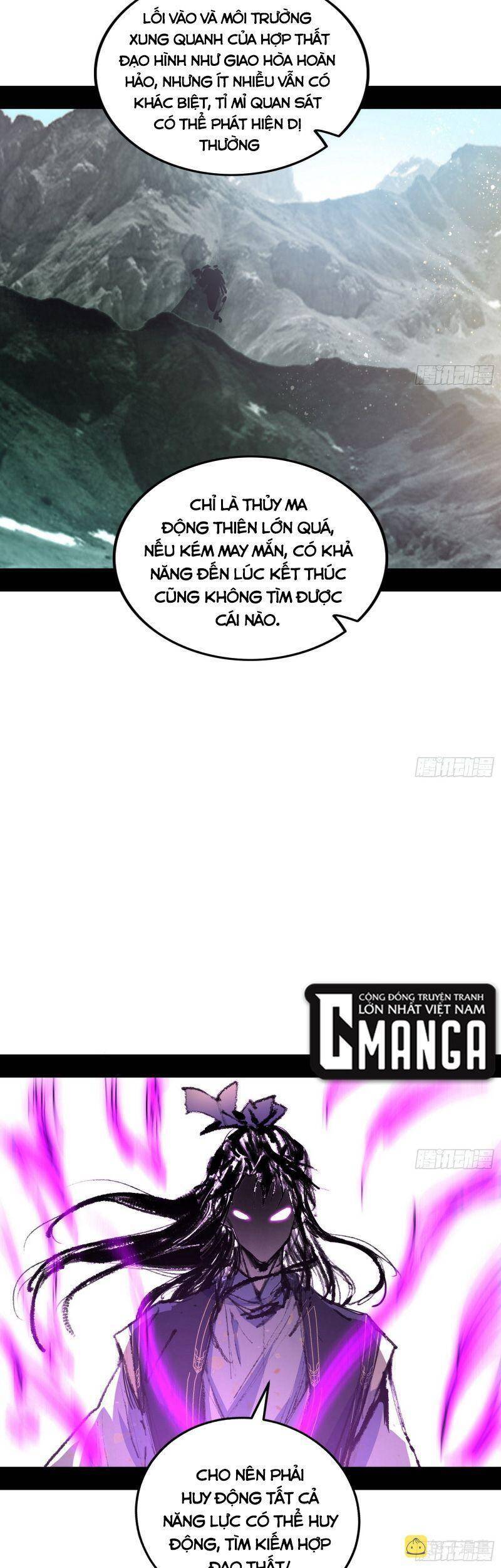 Ta Là Tà Đế Chap 274 - Next Chap 275