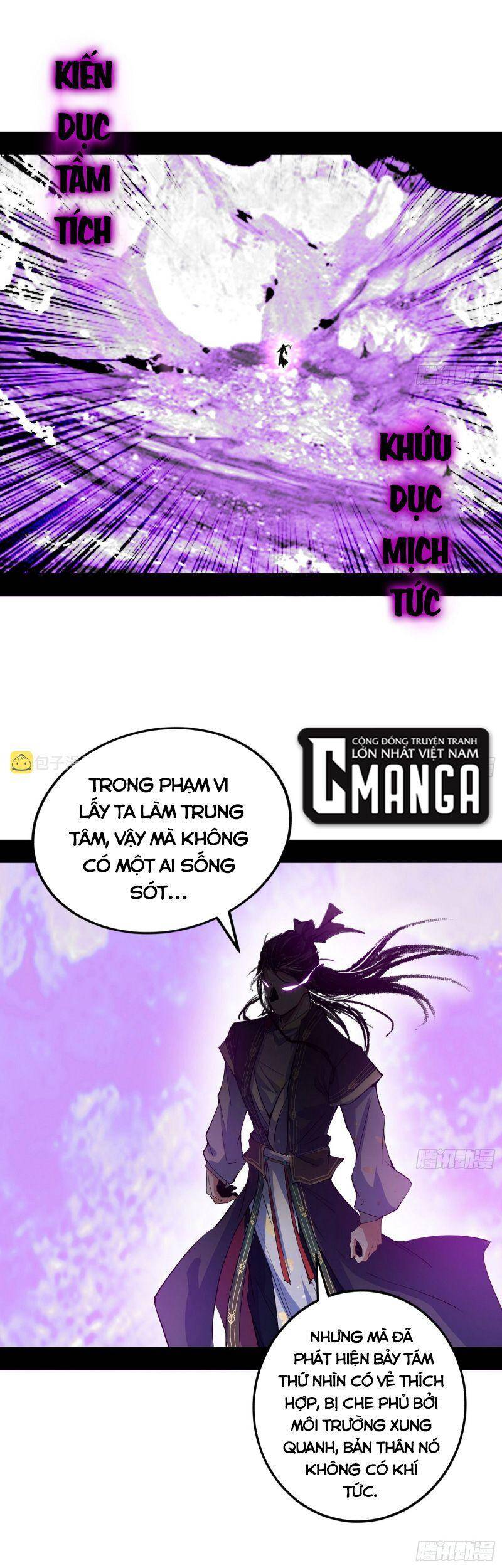 Ta Là Tà Đế Chap 274 - Next Chap 275