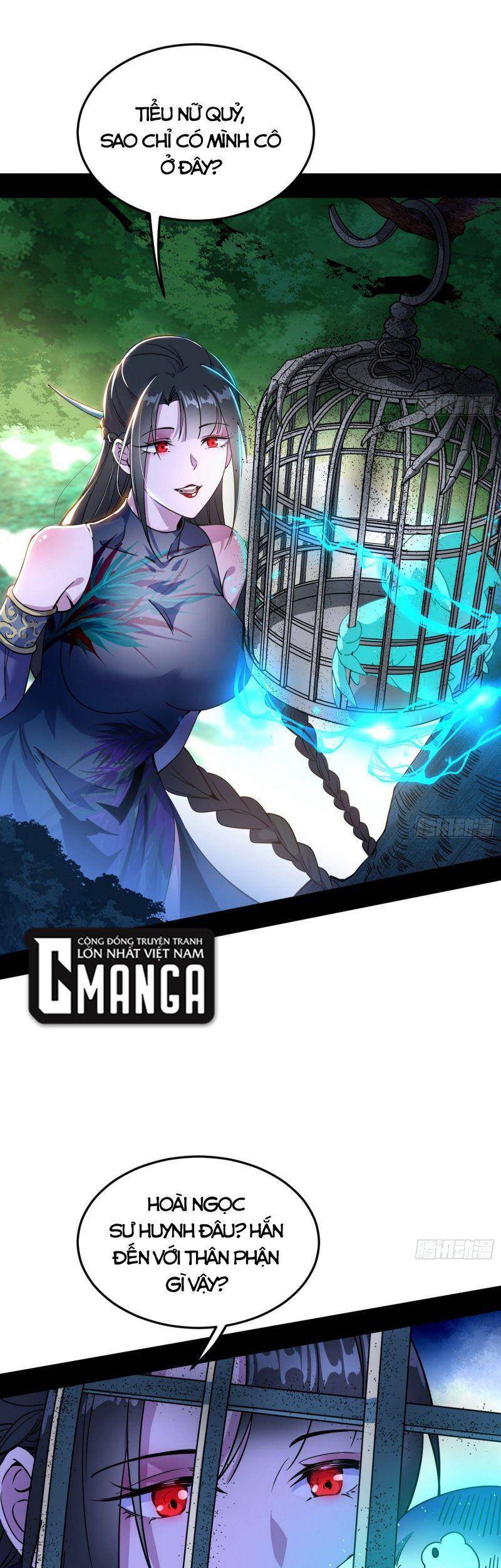 Ta Là Tà Đế Chap 275 - Next Chap 276