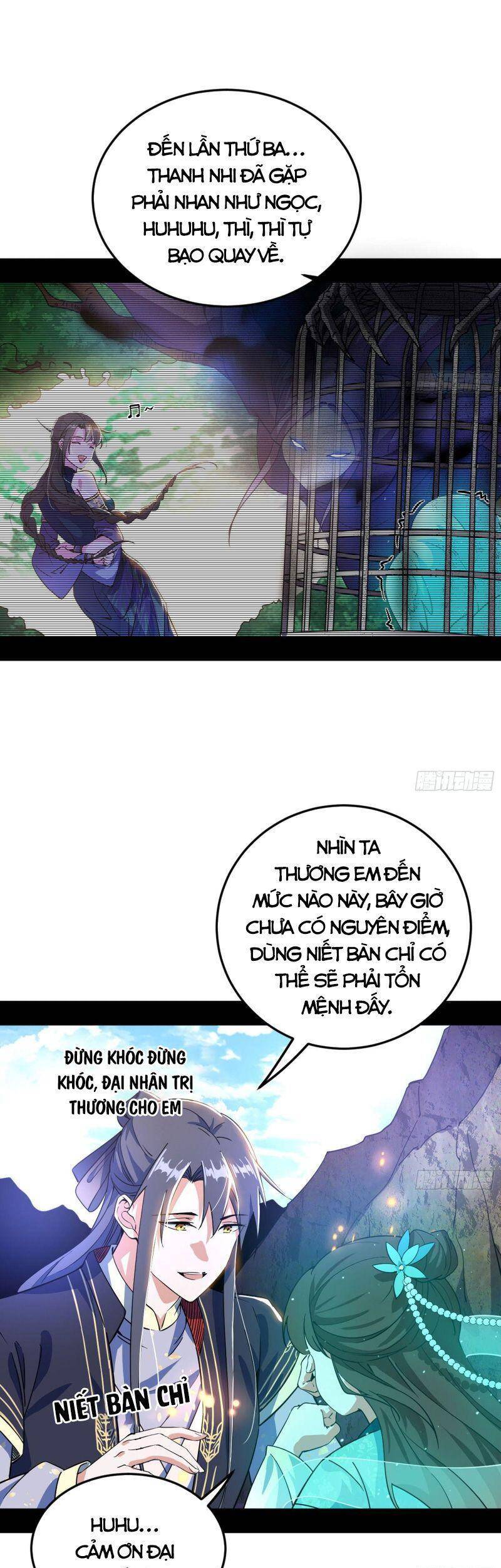 Ta Là Tà Đế Chap 275 - Next Chap 276