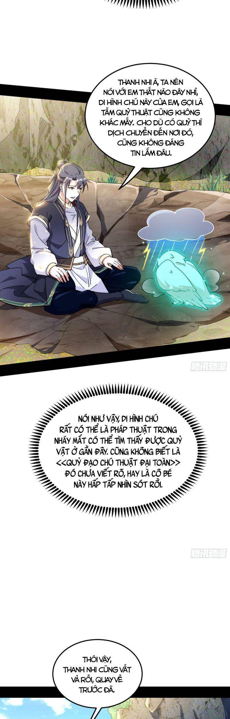Ta Là Tà Đế Chap 275 - Next Chap 276