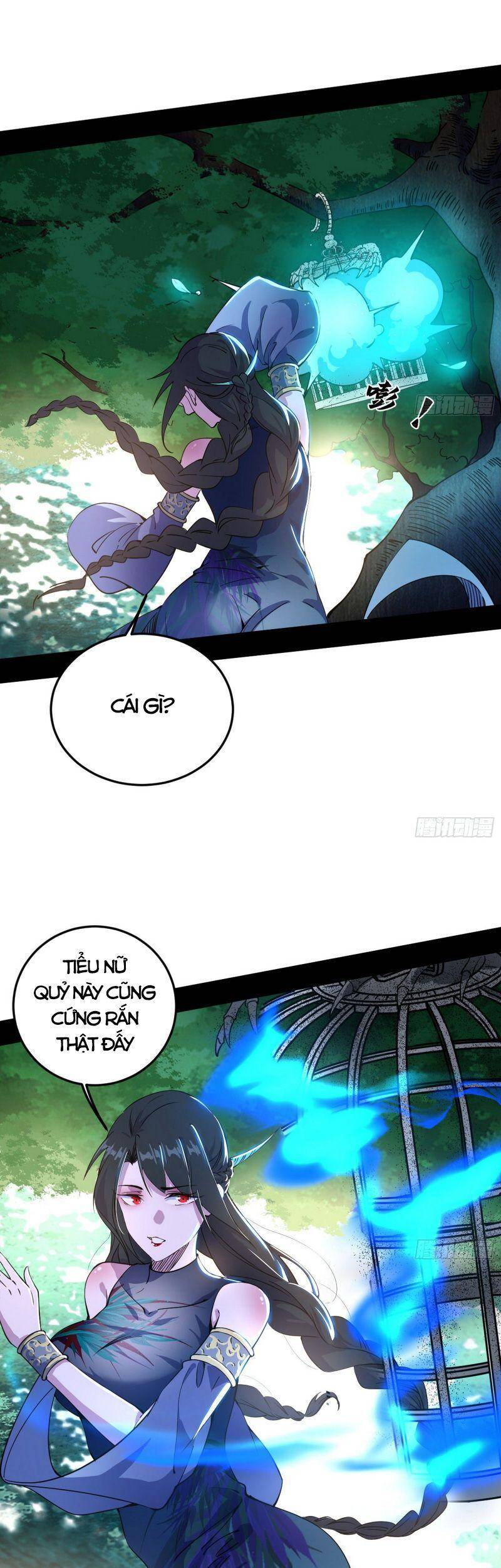 Ta Là Tà Đế Chap 275 - Next Chap 276