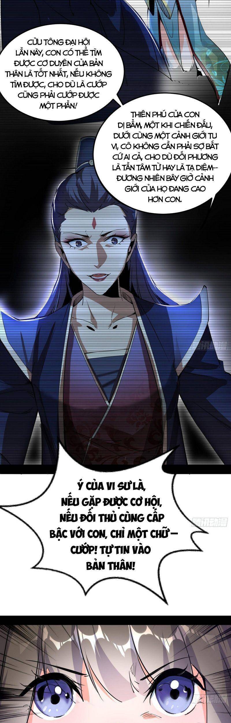 Ta Là Tà Đế Chap 275 - Next Chap 276