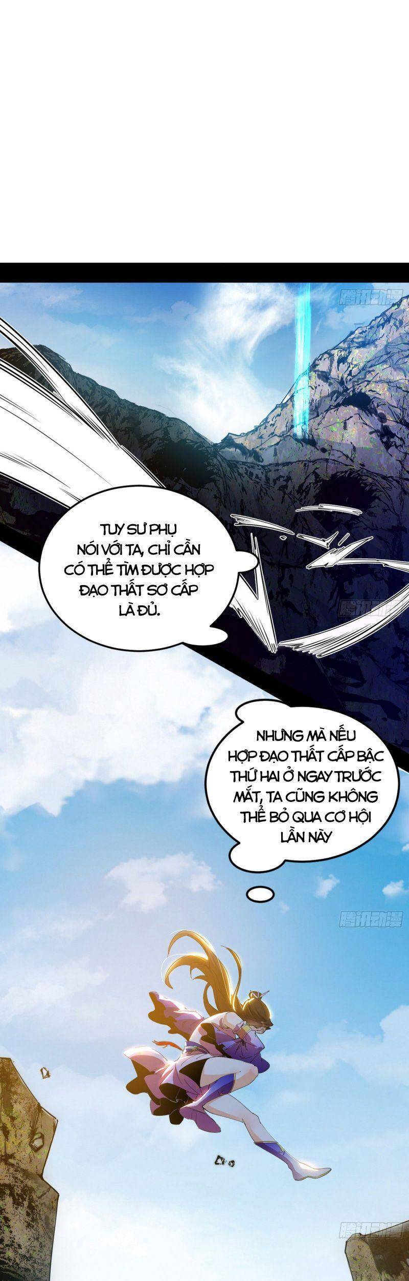 Ta Là Tà Đế Chap 275 - Next Chap 276