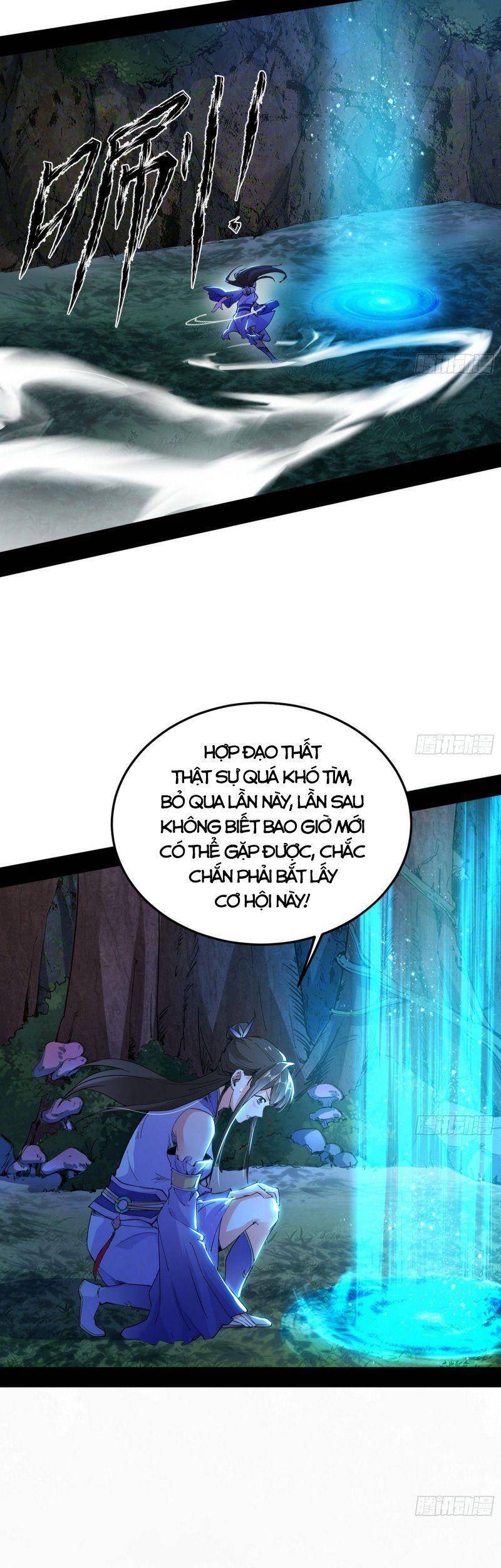 Ta Là Tà Đế Chap 275 - Next Chap 276