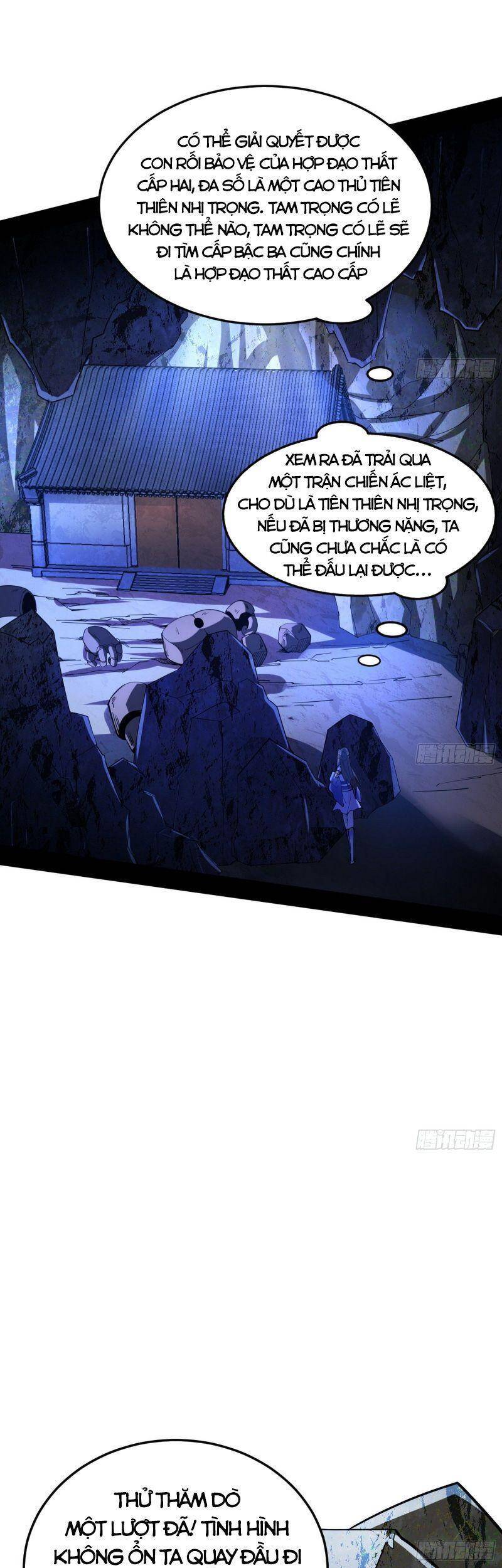 Ta Là Tà Đế Chap 275 - Next Chap 276