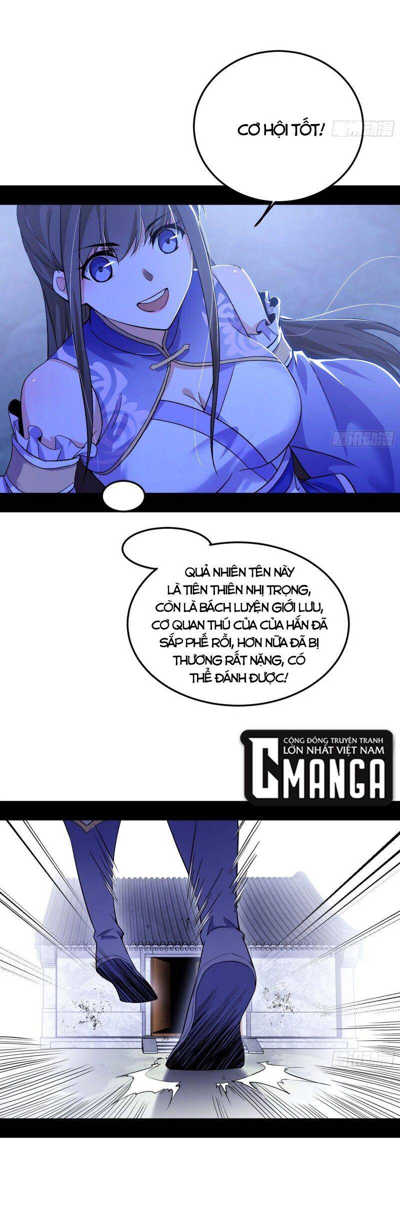 Ta Là Tà Đế Chap 275 - Next Chap 276