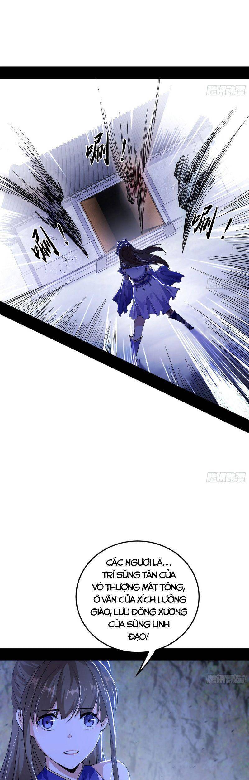 Ta Là Tà Đế Chap 275 - Next Chap 276