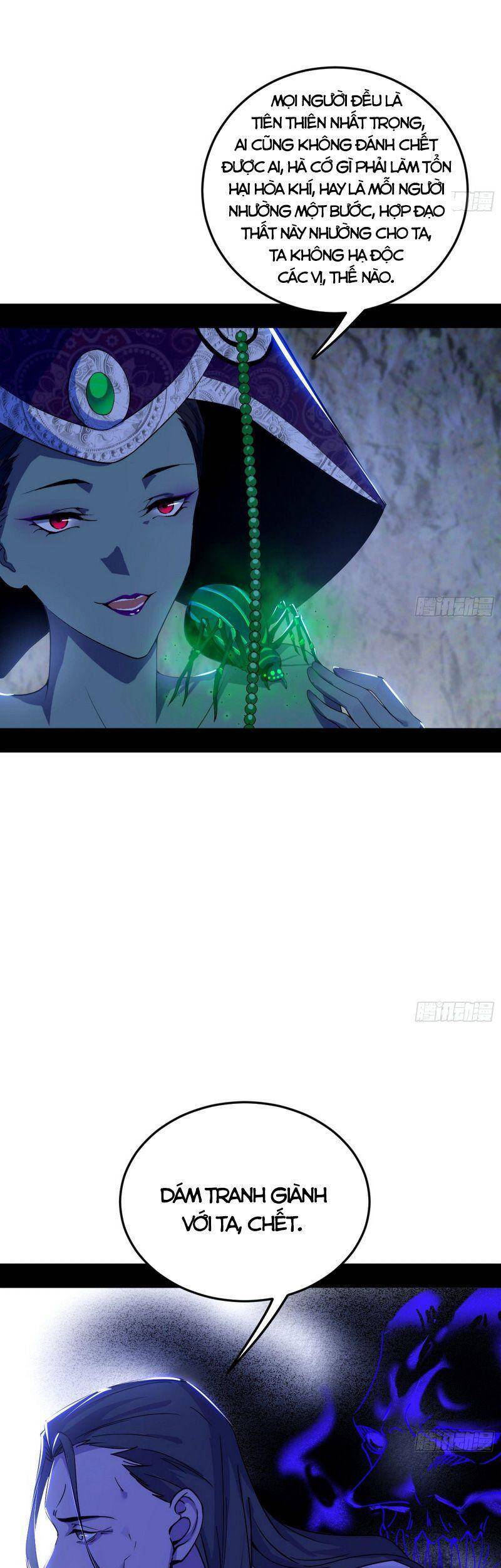 Ta Là Tà Đế Chap 275 - Next Chap 276