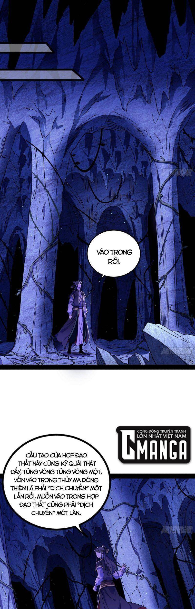 Ta Là Tà Đế Chap 276 - Next Chap 277