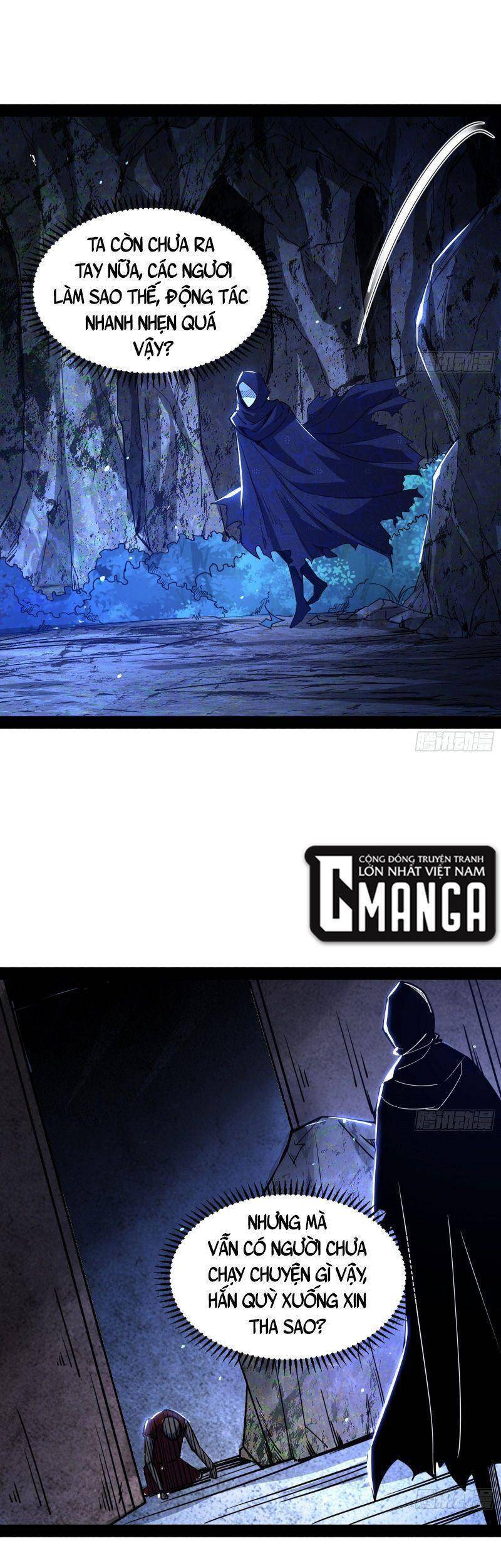 Ta Là Tà Đế Chap 276 - Next Chap 277