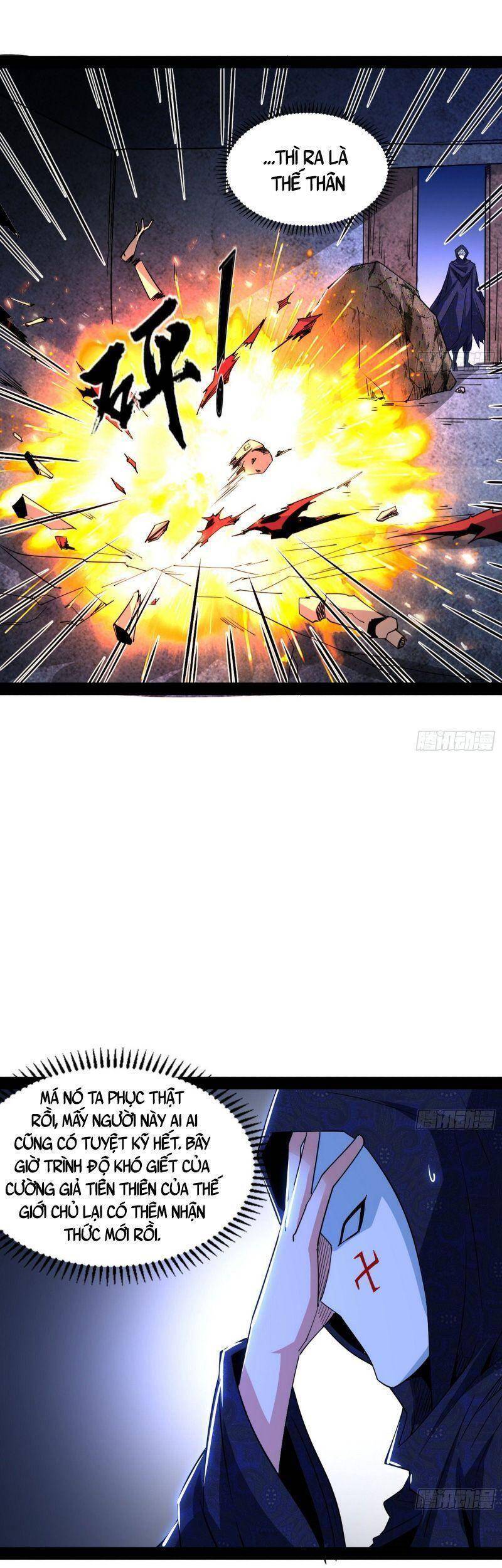 Ta Là Tà Đế Chap 276 - Next Chap 277