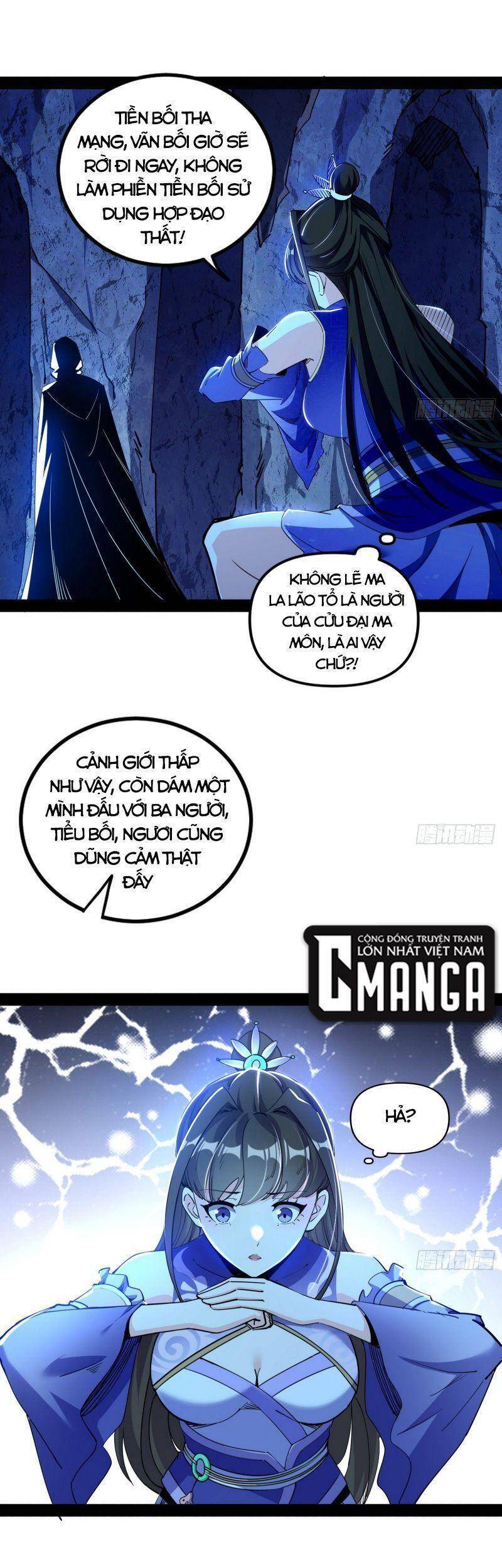 Ta Là Tà Đế Chap 276 - Next Chap 277