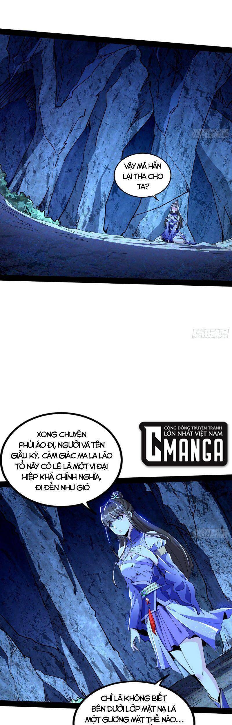 Ta Là Tà Đế Chap 276 - Next Chap 277