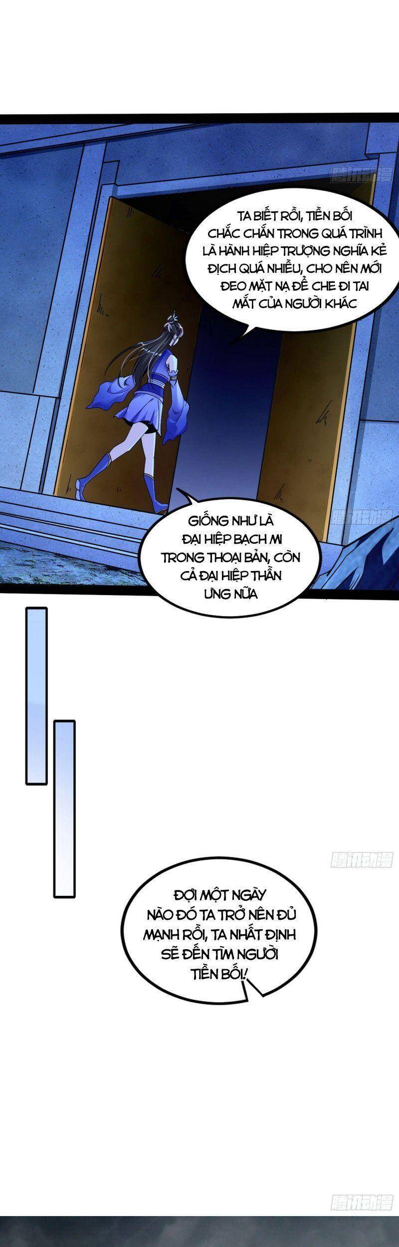 Ta Là Tà Đế Chap 276 - Next Chap 277