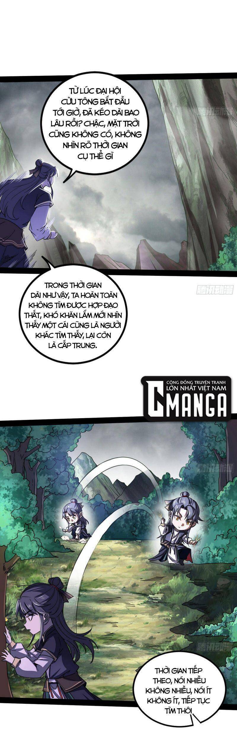 Ta Là Tà Đế Chap 276 - Next Chap 277
