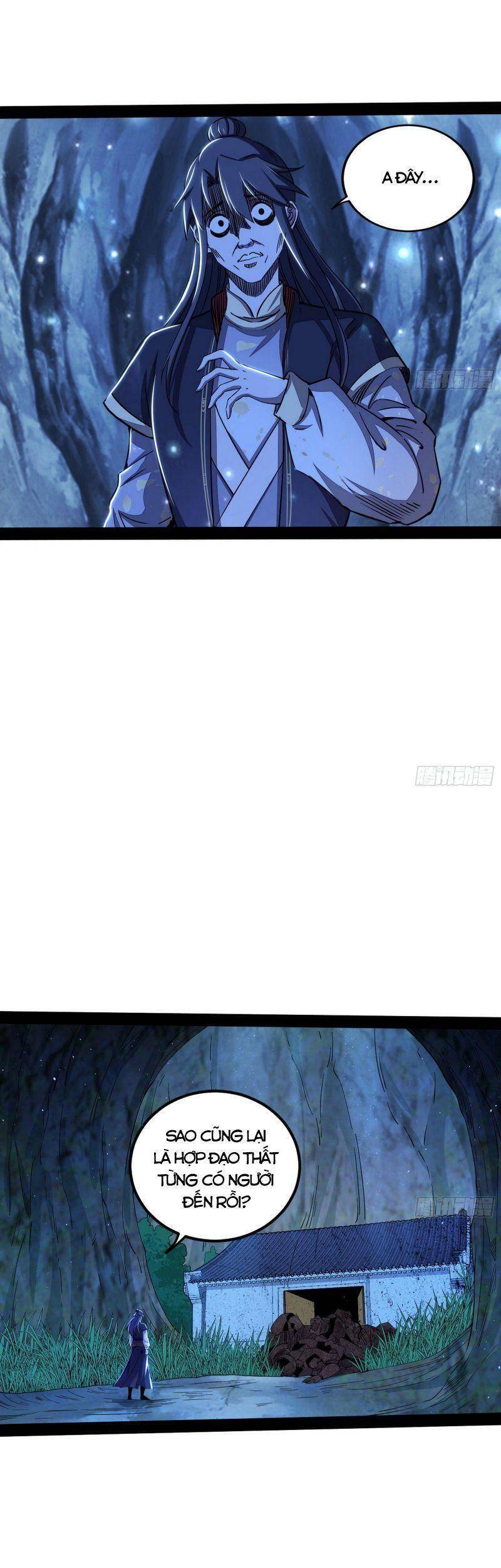 Ta Là Tà Đế Chap 276 - Next Chap 277