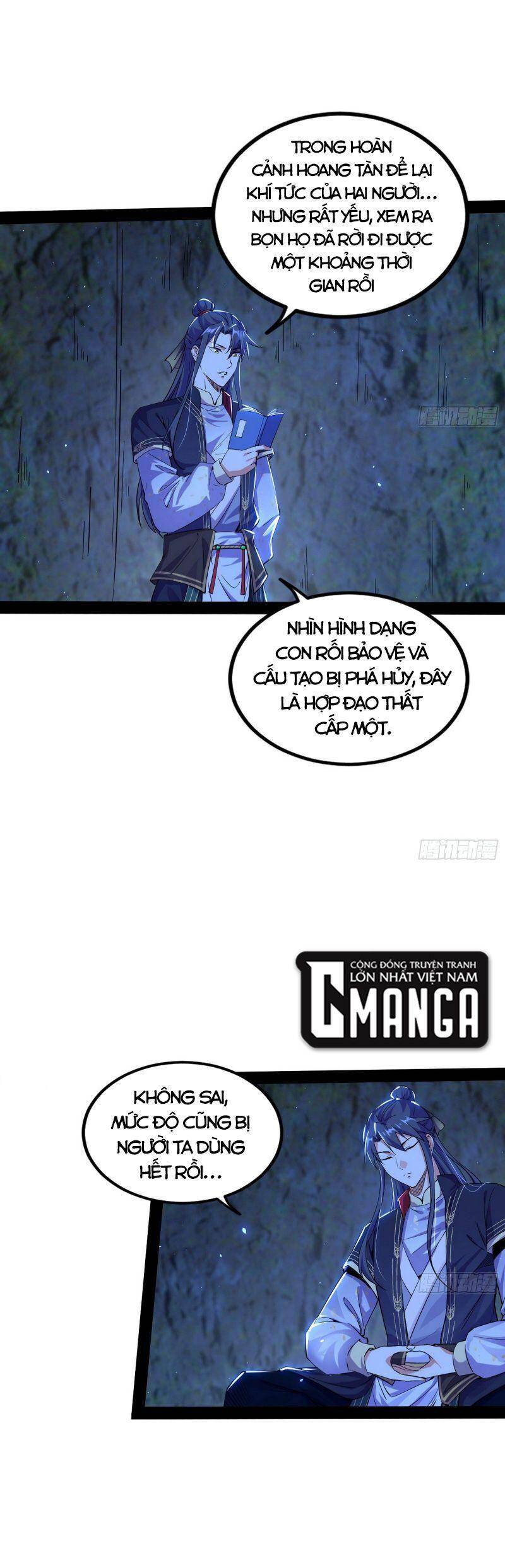 Ta Là Tà Đế Chap 276 - Next Chap 277