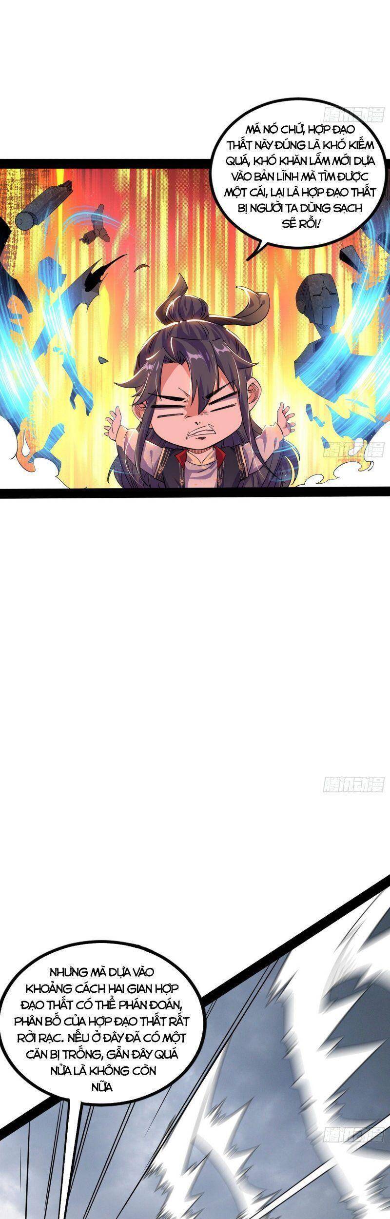 Ta Là Tà Đế Chap 276 - Next Chap 277