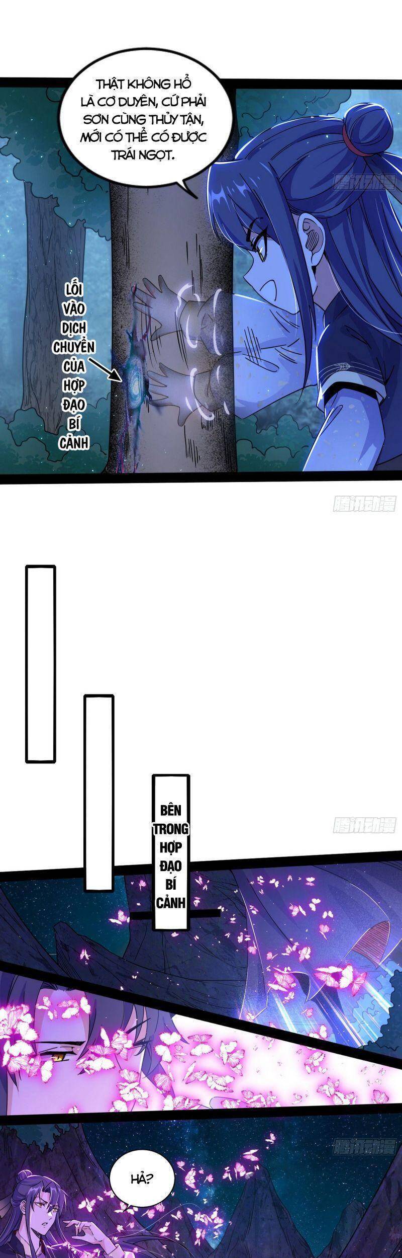 Ta Là Tà Đế Chap 276 - Next Chap 277