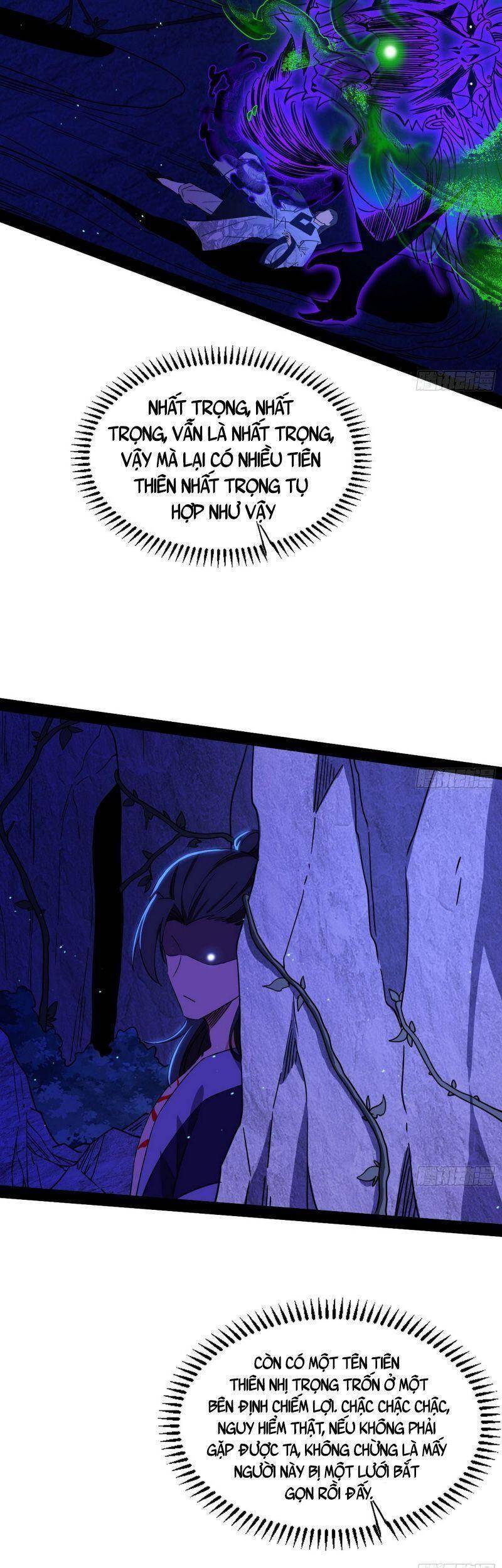 Ta Là Tà Đế Chap 276 - Next Chap 277