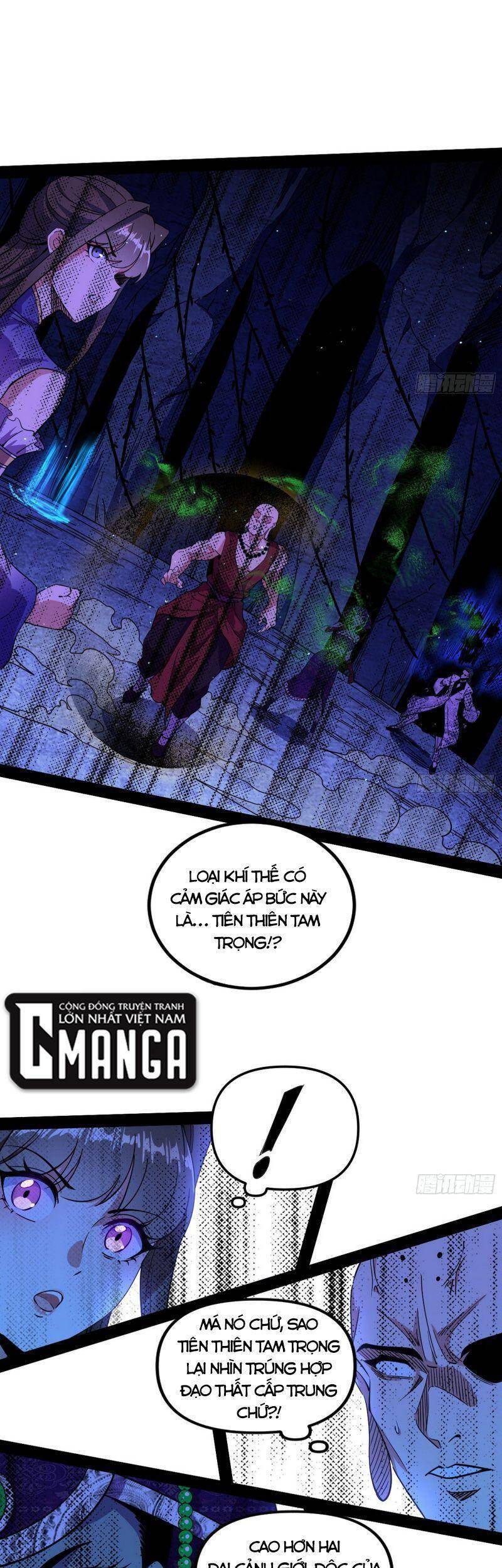 Ta Là Tà Đế Chap 276 - Next Chap 277