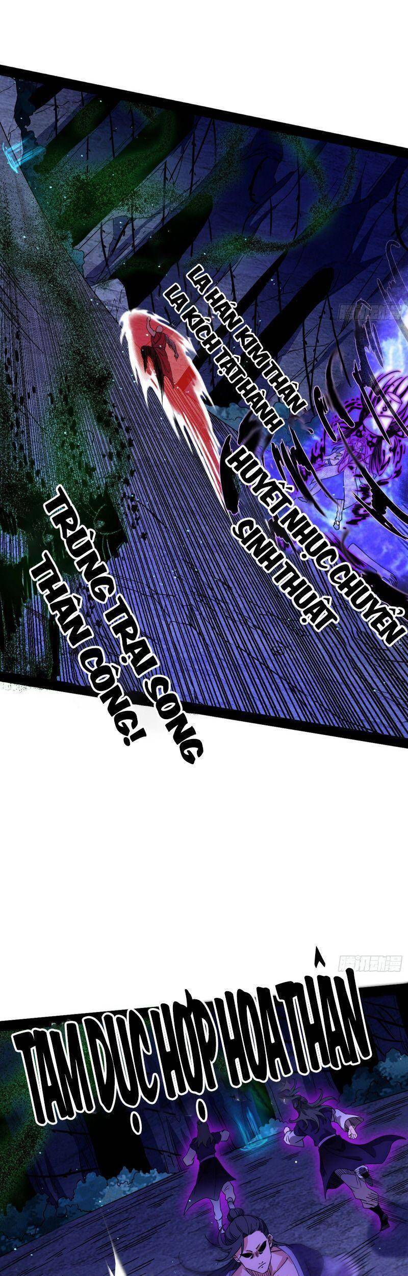 Ta Là Tà Đế Chap 276 - Next Chap 277