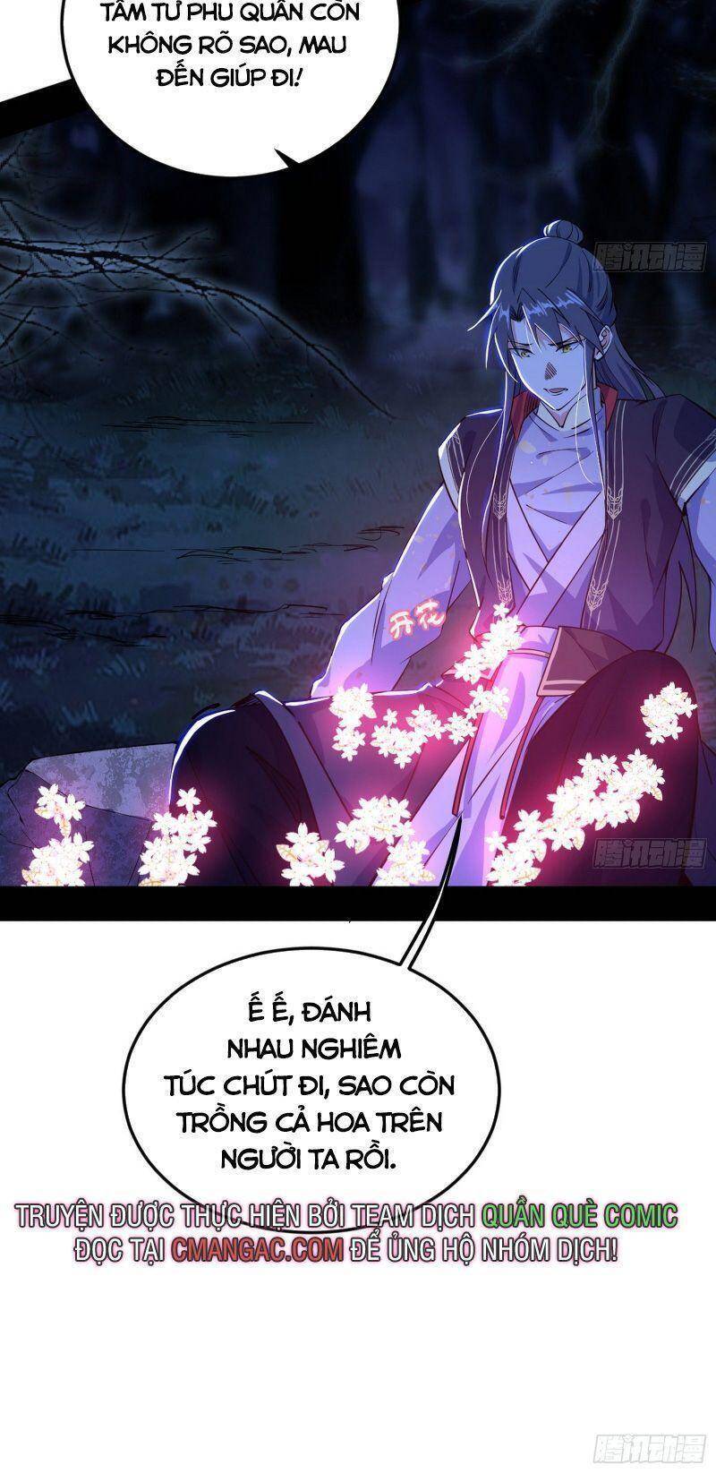 Ta Là Tà Đế Chap 277 - Next Chap 278