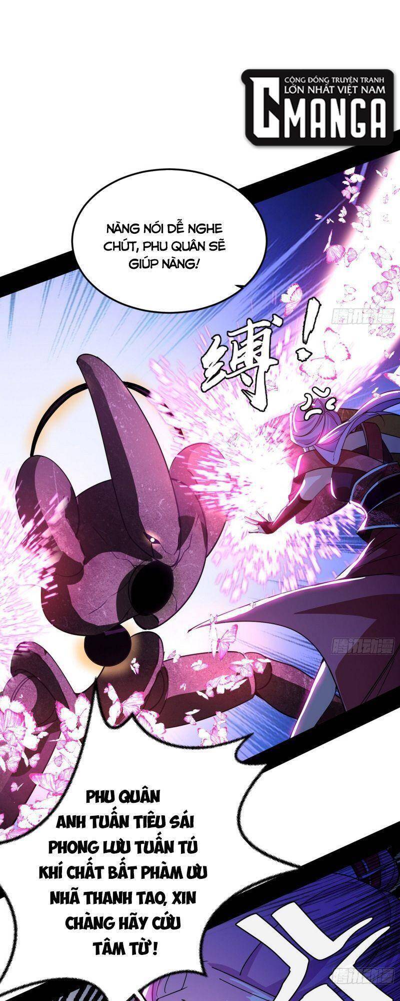 Ta Là Tà Đế Chap 277 - Next Chap 278