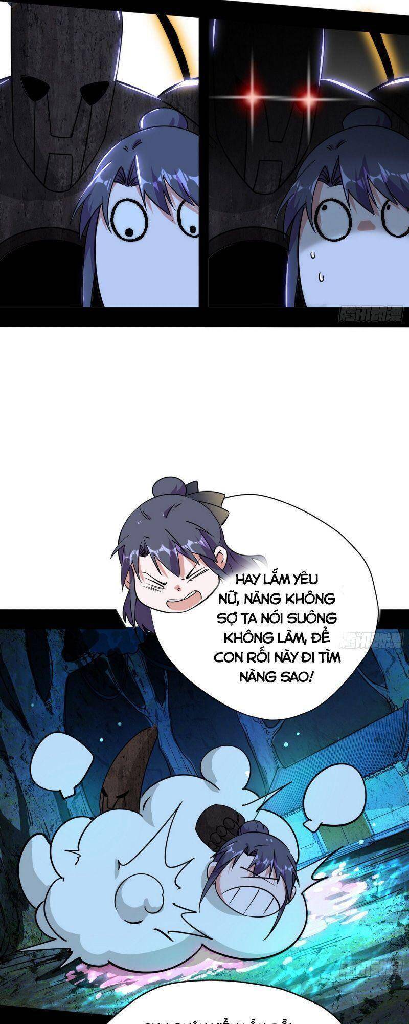 Ta Là Tà Đế Chap 277 - Next Chap 278