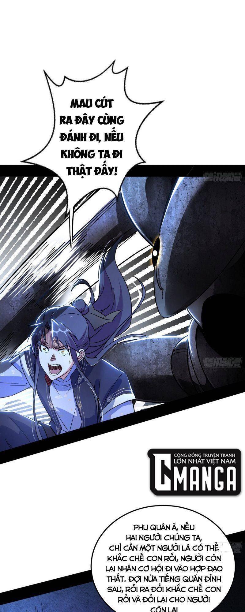 Ta Là Tà Đế Chap 277 - Next Chap 278