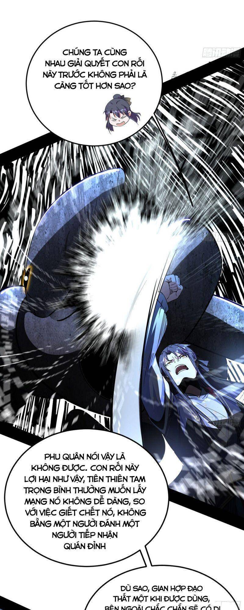 Ta Là Tà Đế Chap 277 - Next Chap 278