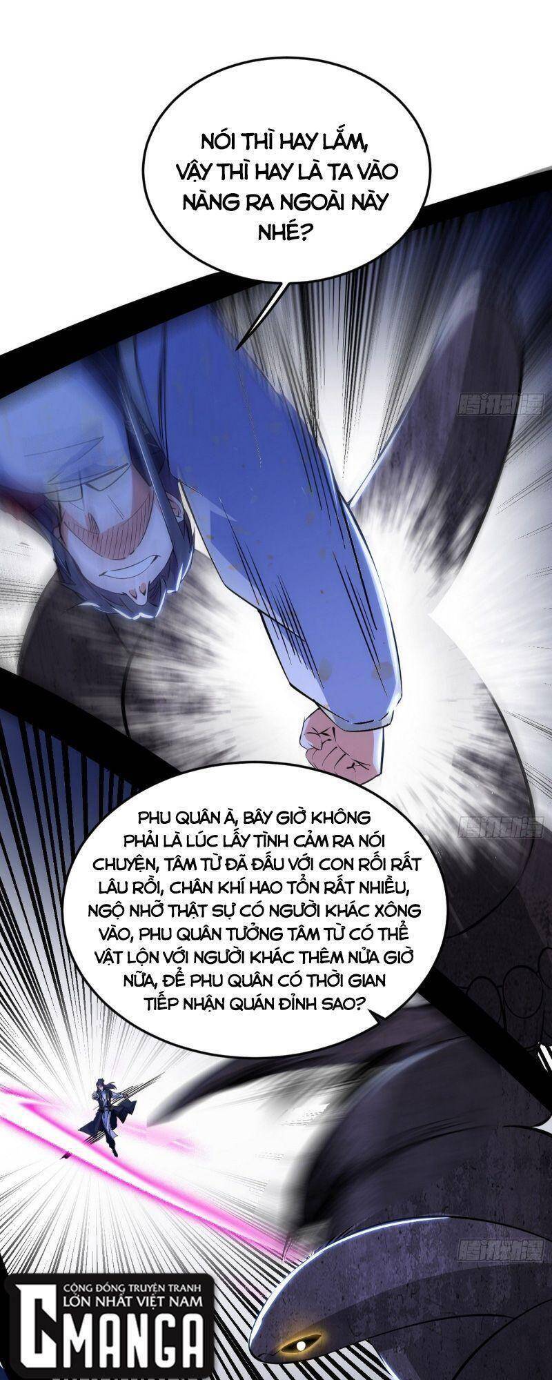 Ta Là Tà Đế Chap 277 - Next Chap 278