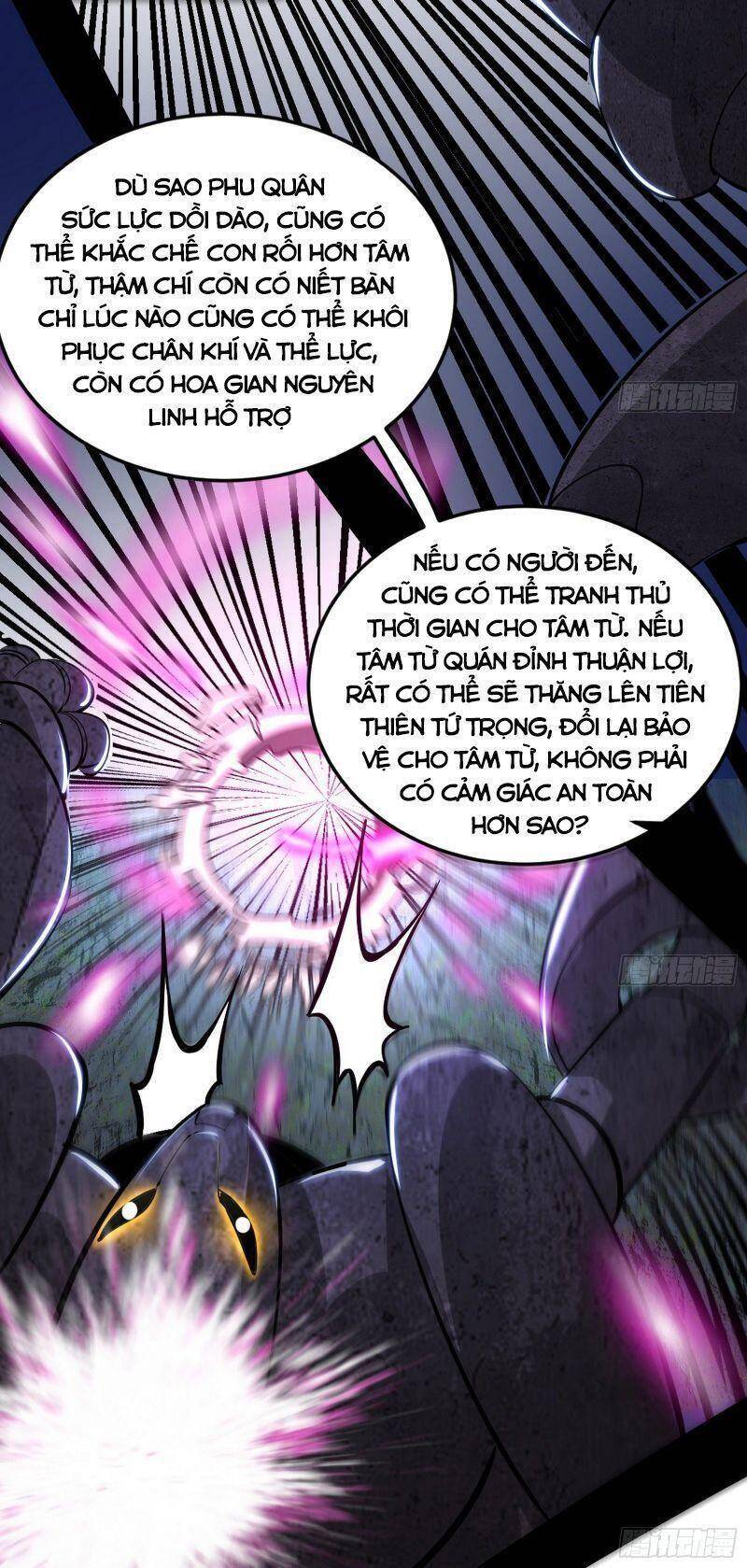 Ta Là Tà Đế Chap 277 - Next Chap 278